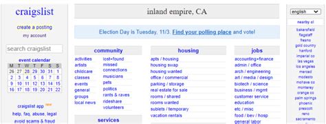 craigslist ie|craigslist ie ca inlandempire.